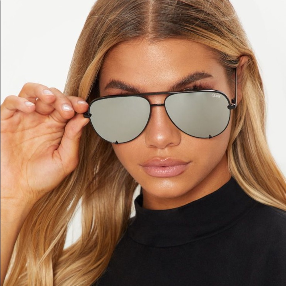 desi x quay high key sunglasses